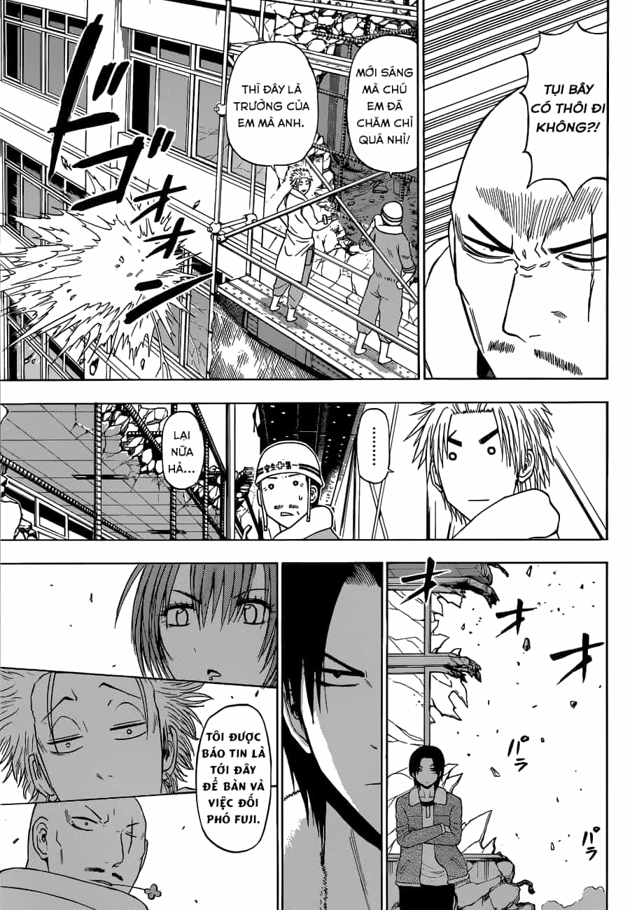Beelzebub - Chương 225 - ảnh 8