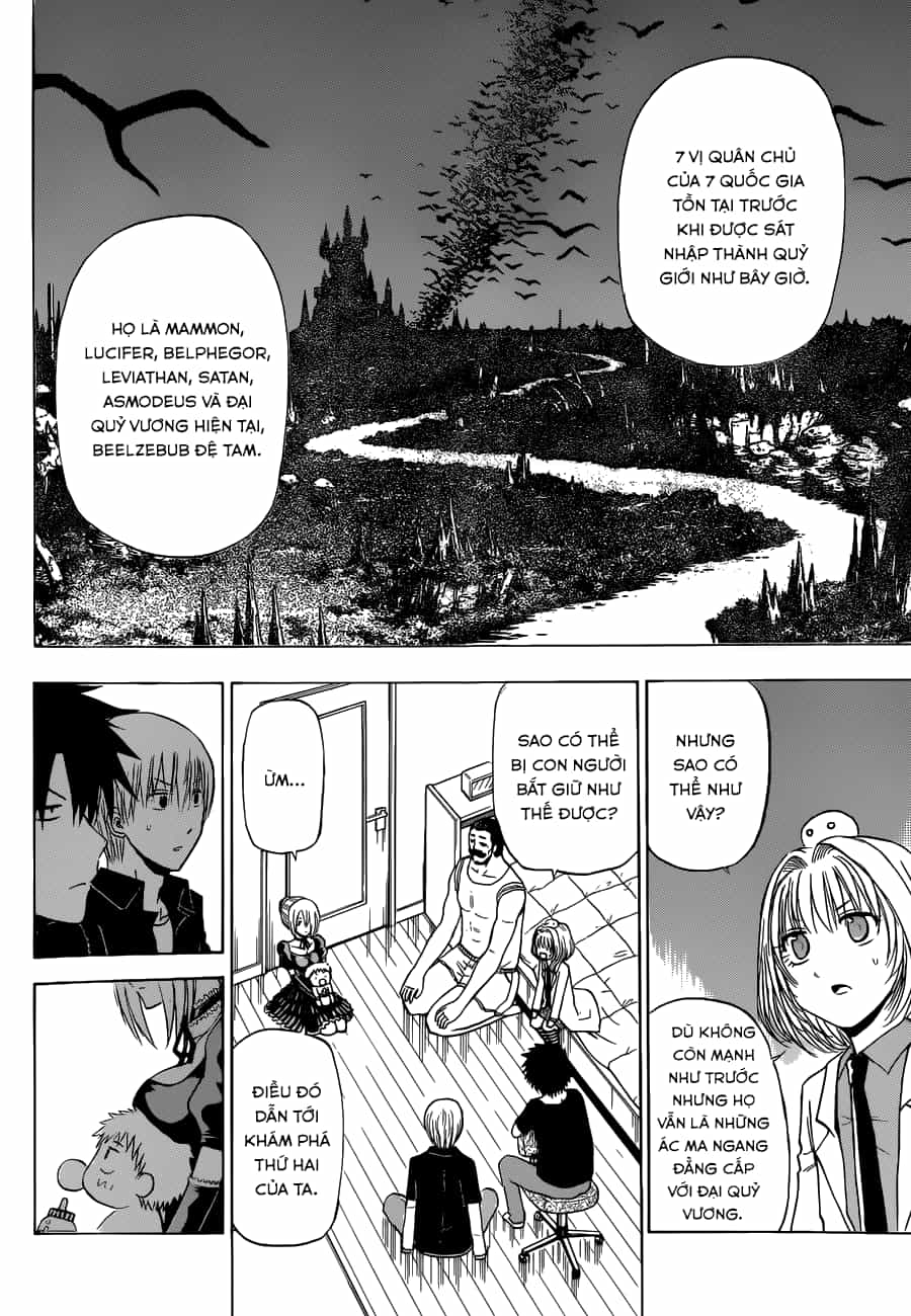 Beelzebub - Chương 226 - ảnh 12