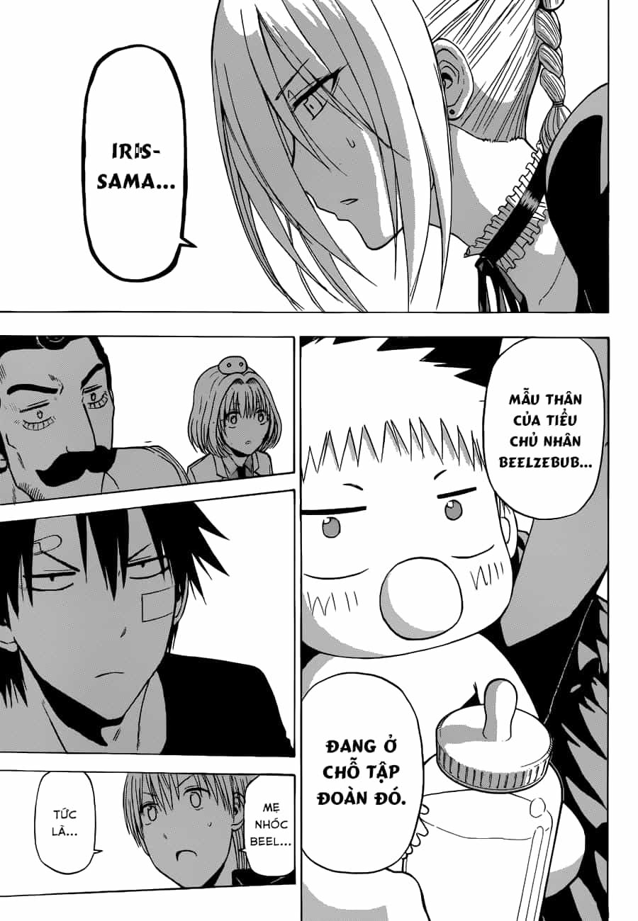 Beelzebub - Chương 226 - ảnh 13