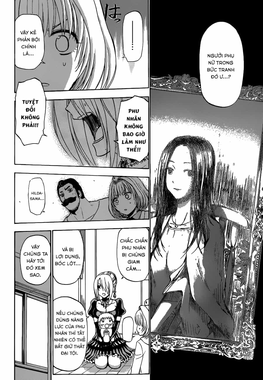 Beelzebub - Chương 226 - ảnh 14