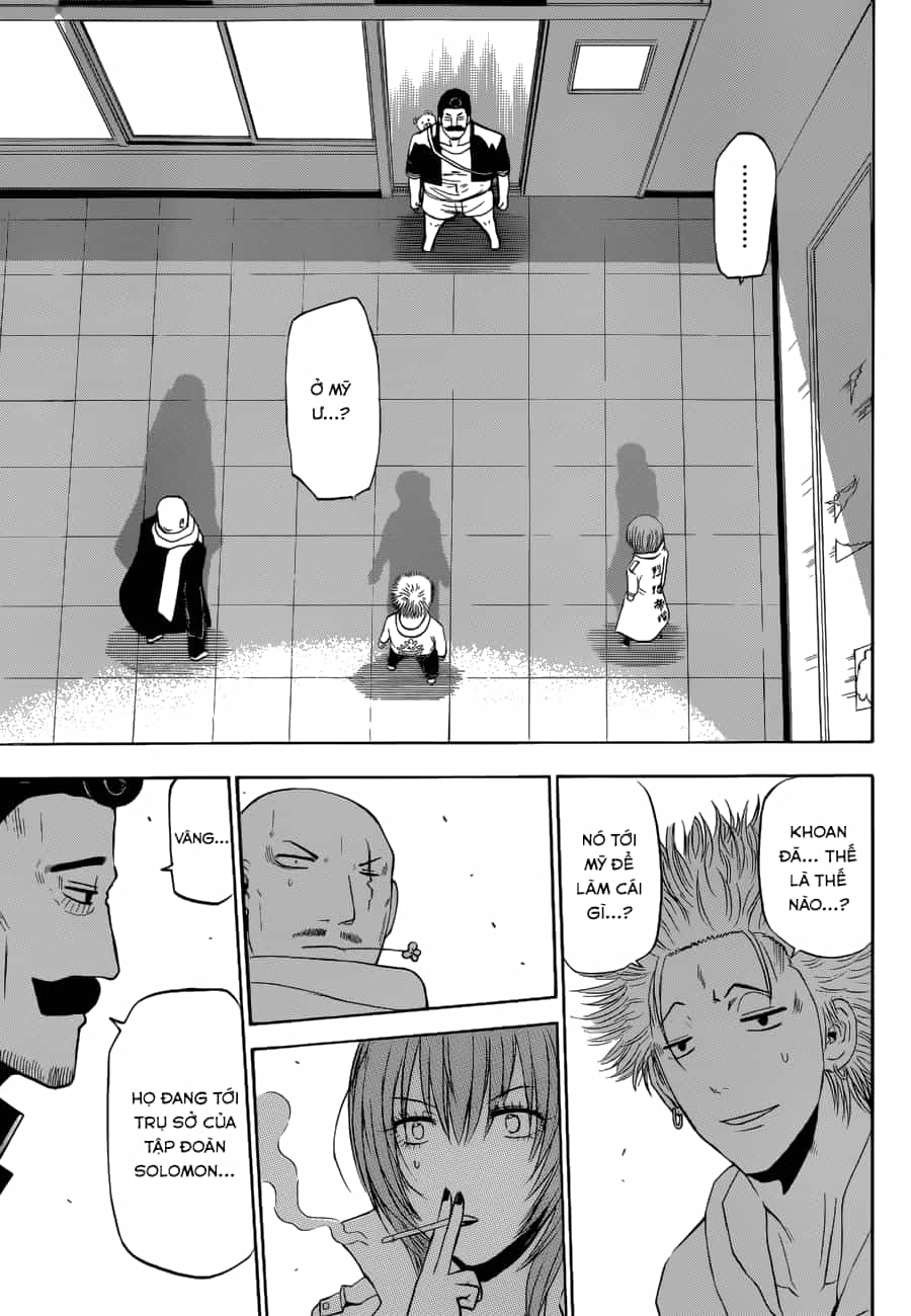 Beelzebub - Chương 226 - ảnh 2