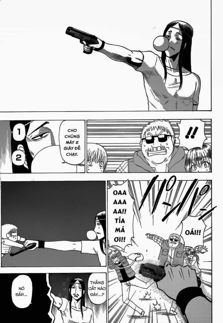 Beelzebub - Chương 227 - ảnh 8