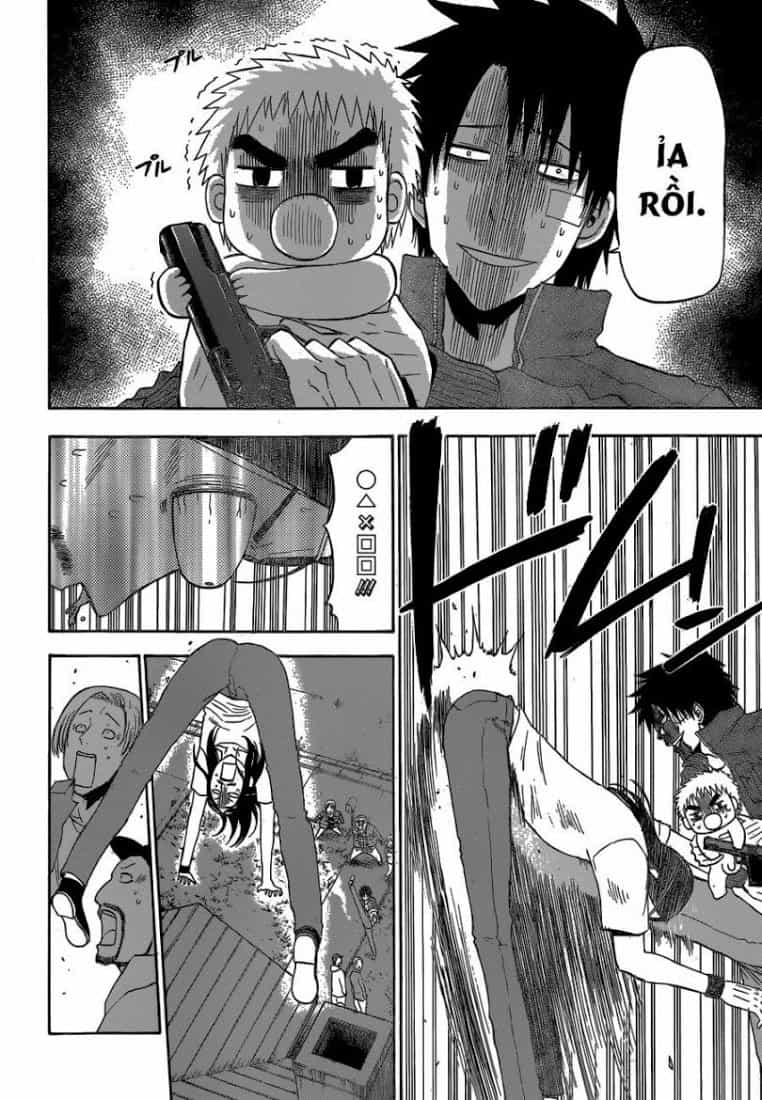 Beelzebub - Chương 227 - ảnh 9