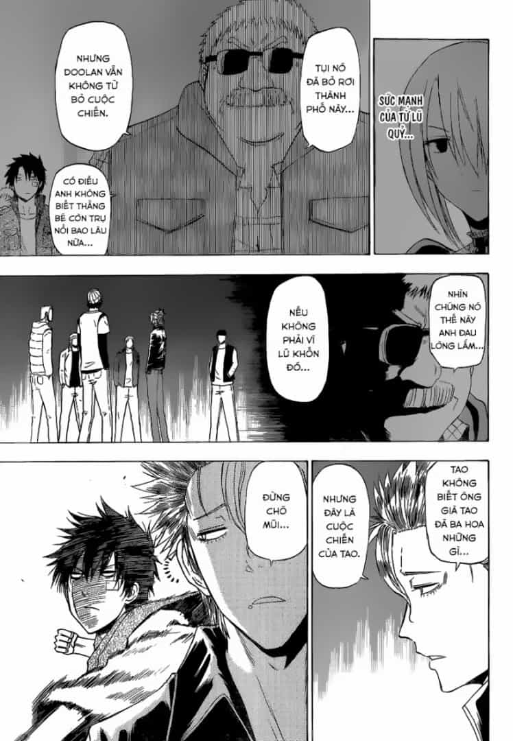Beelzebub - Chương 228 - ảnh 14