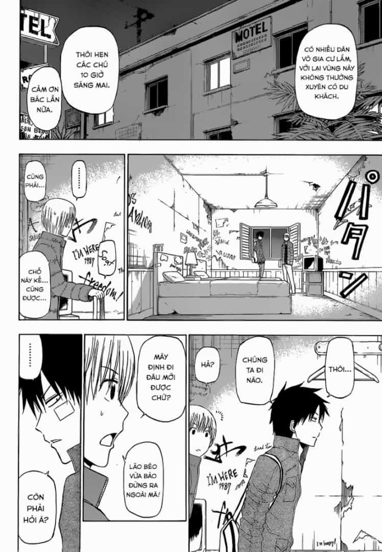 Beelzebub - Chương 228 - ảnh 3