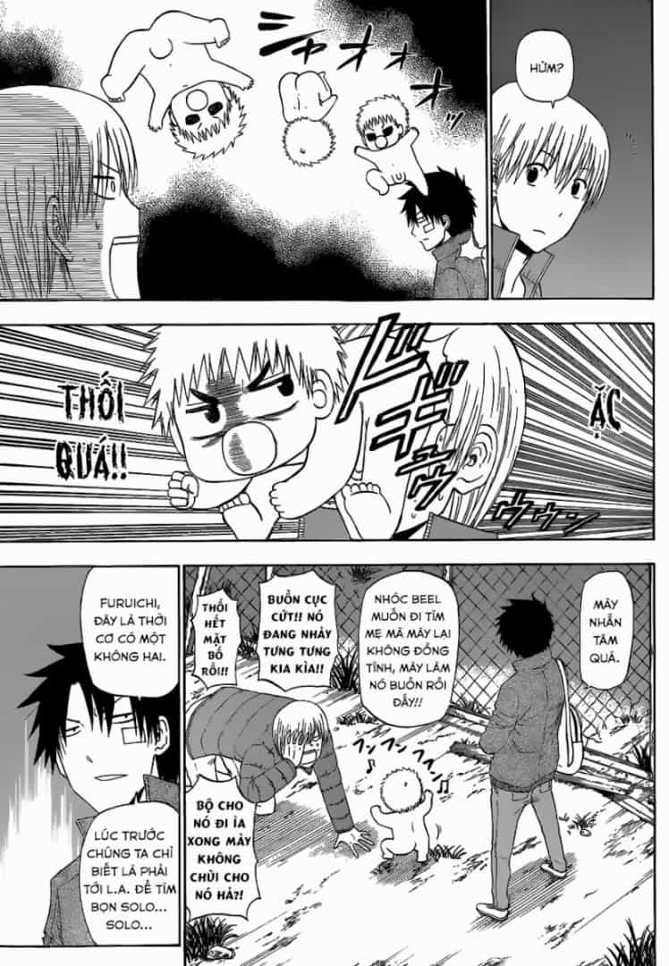 Beelzebub - Chương 228 - ảnh 5