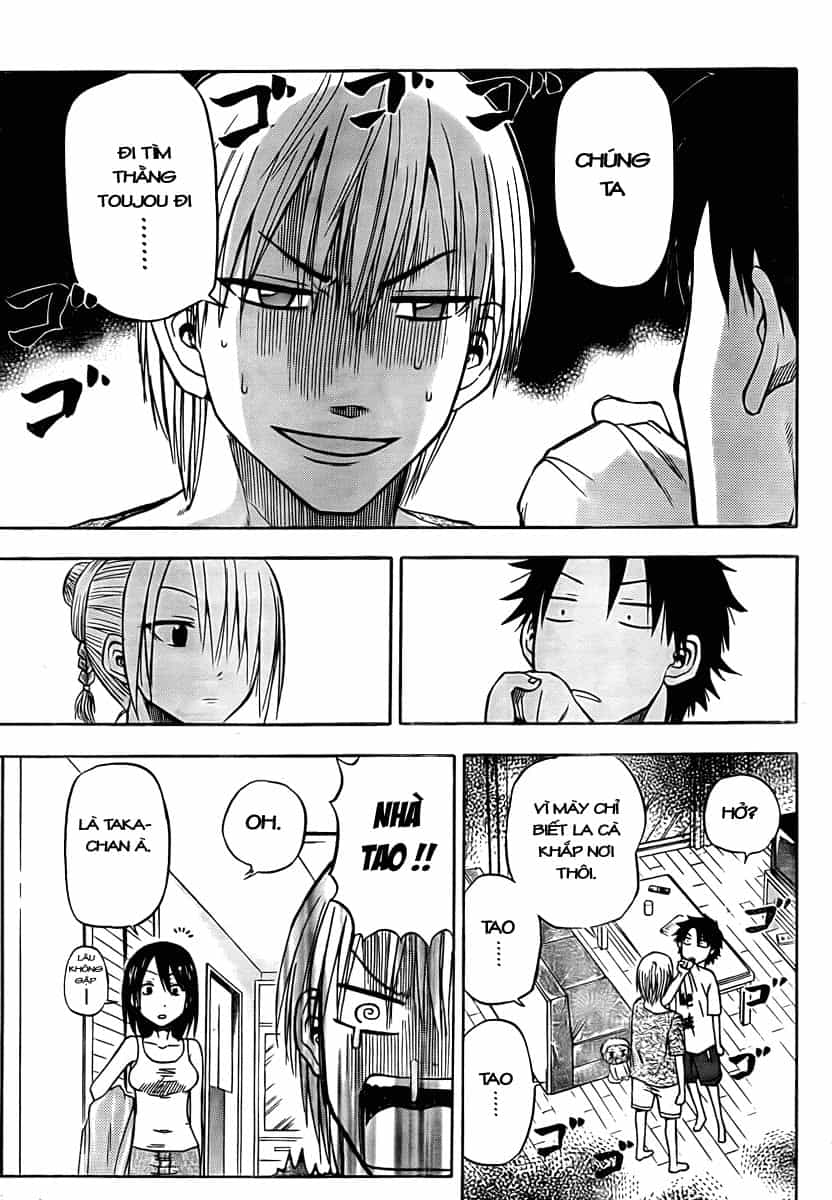 Beelzebub - Chương 23 - ảnh 11