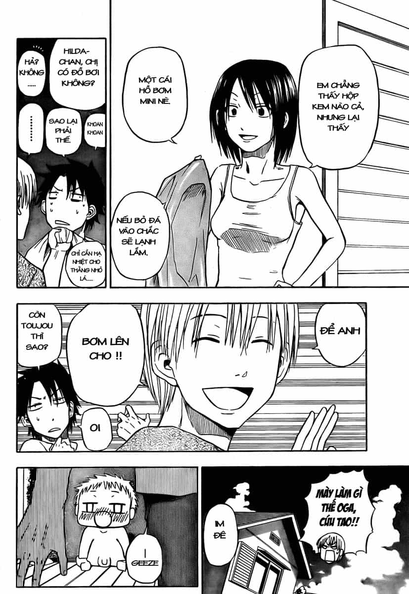 Beelzebub - Chương 23 - ảnh 12