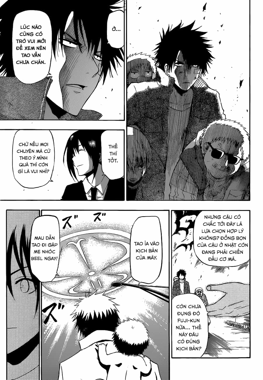 Beelzebub - Chương 229 - ảnh 12