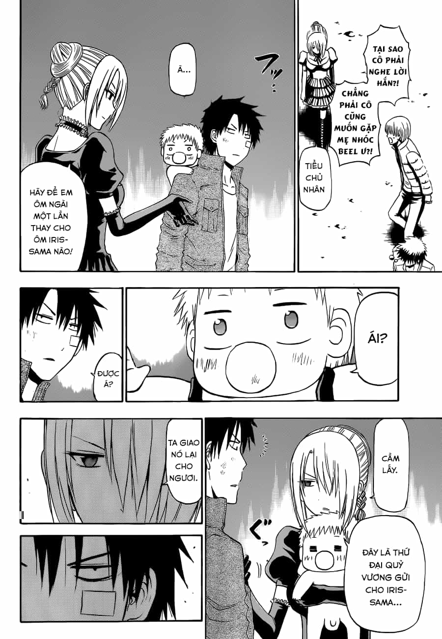 Beelzebub - Chương 229 - ảnh 14