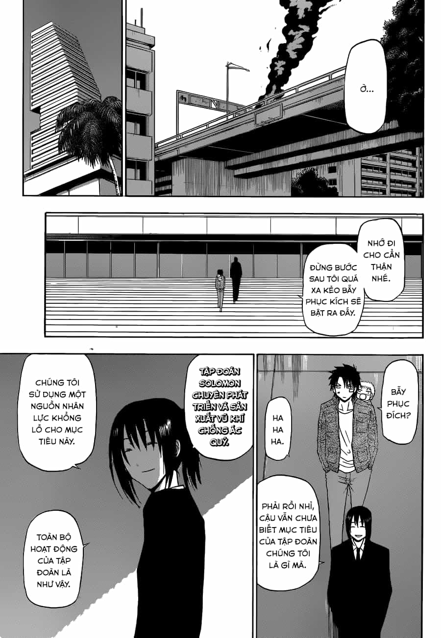 Beelzebub - Chương 229 - ảnh 15
