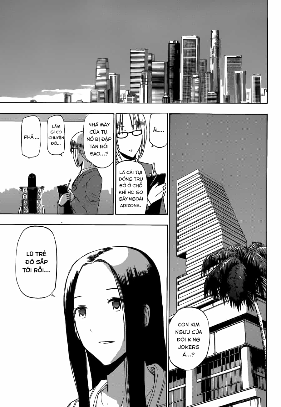 Beelzebub - Chương 229 - ảnh 2
