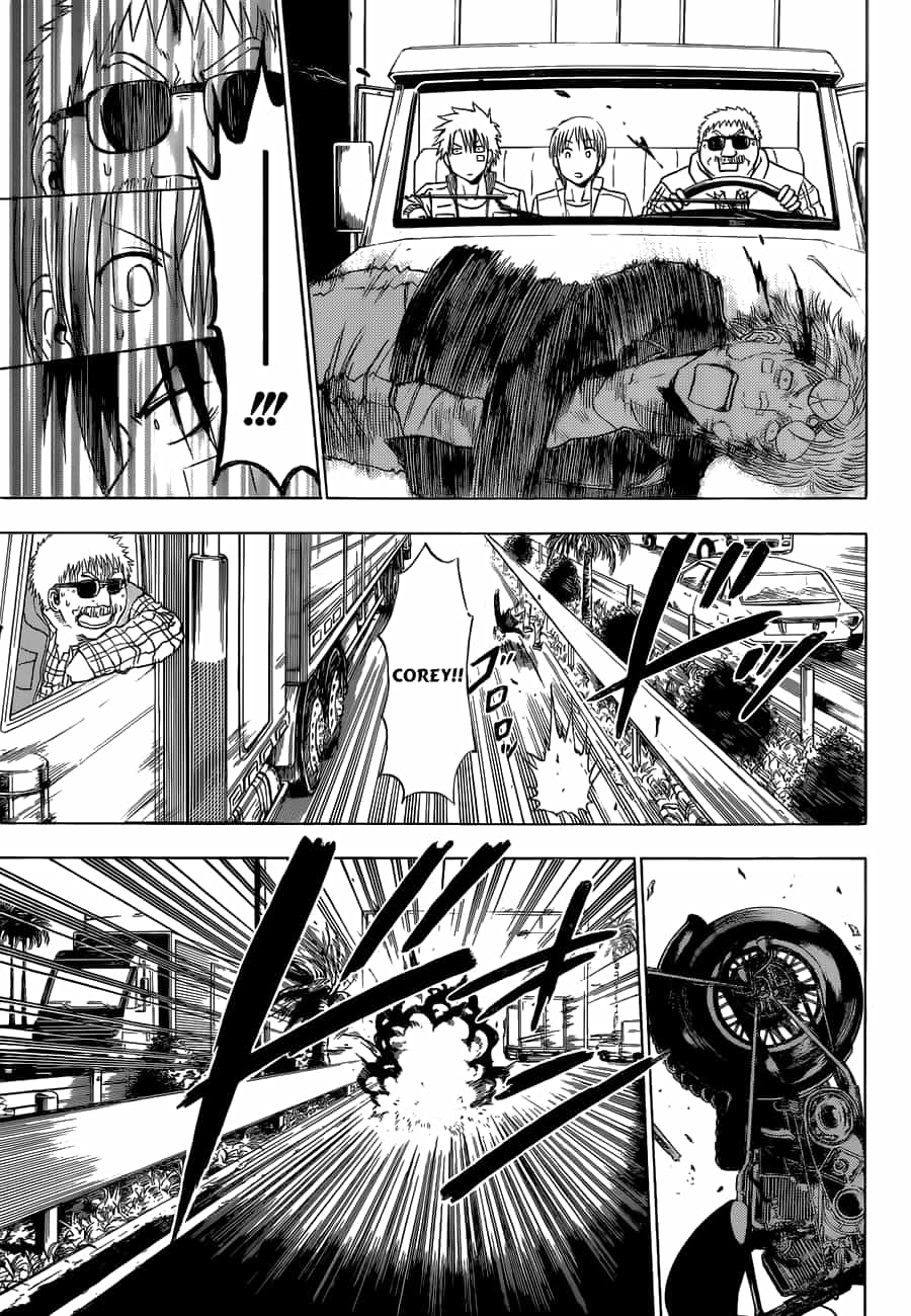 Beelzebub - Chương 229 - ảnh 6