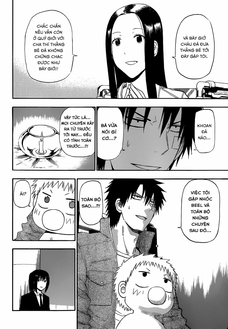 Beelzebub - Chương 230 - ảnh 11
