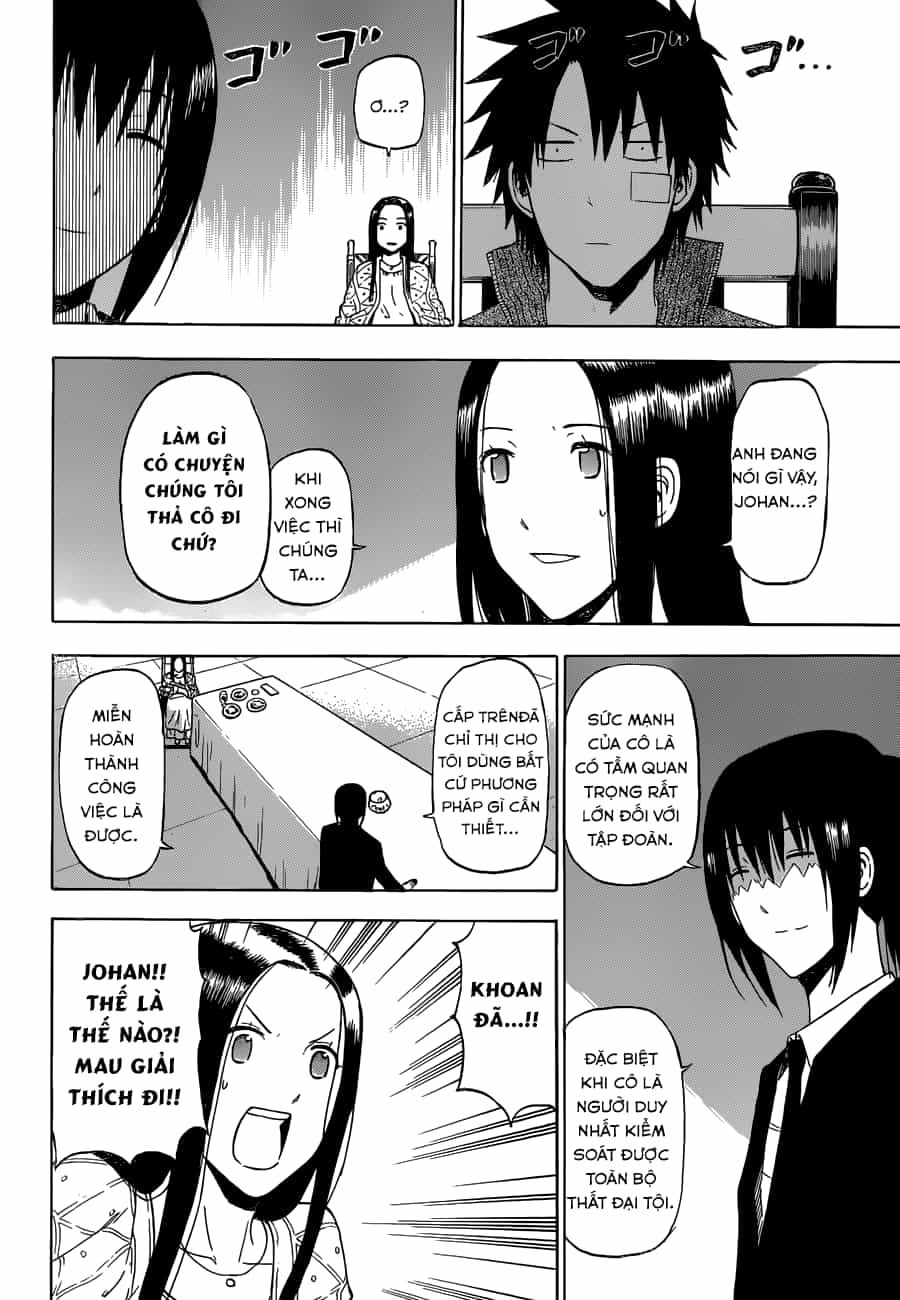 Beelzebub - Chương 230 - ảnh 13