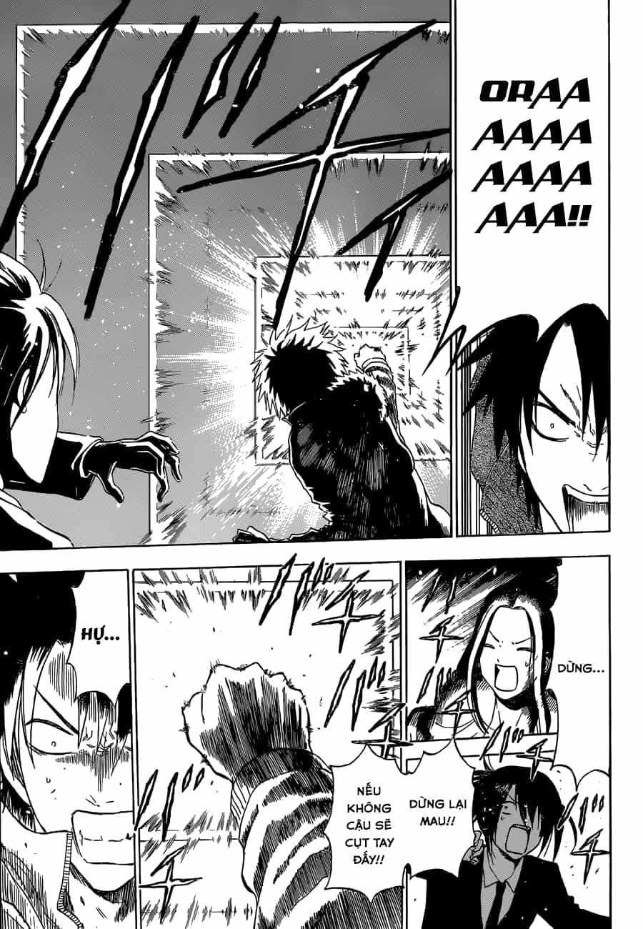Beelzebub - Chương 230 - ảnh 16