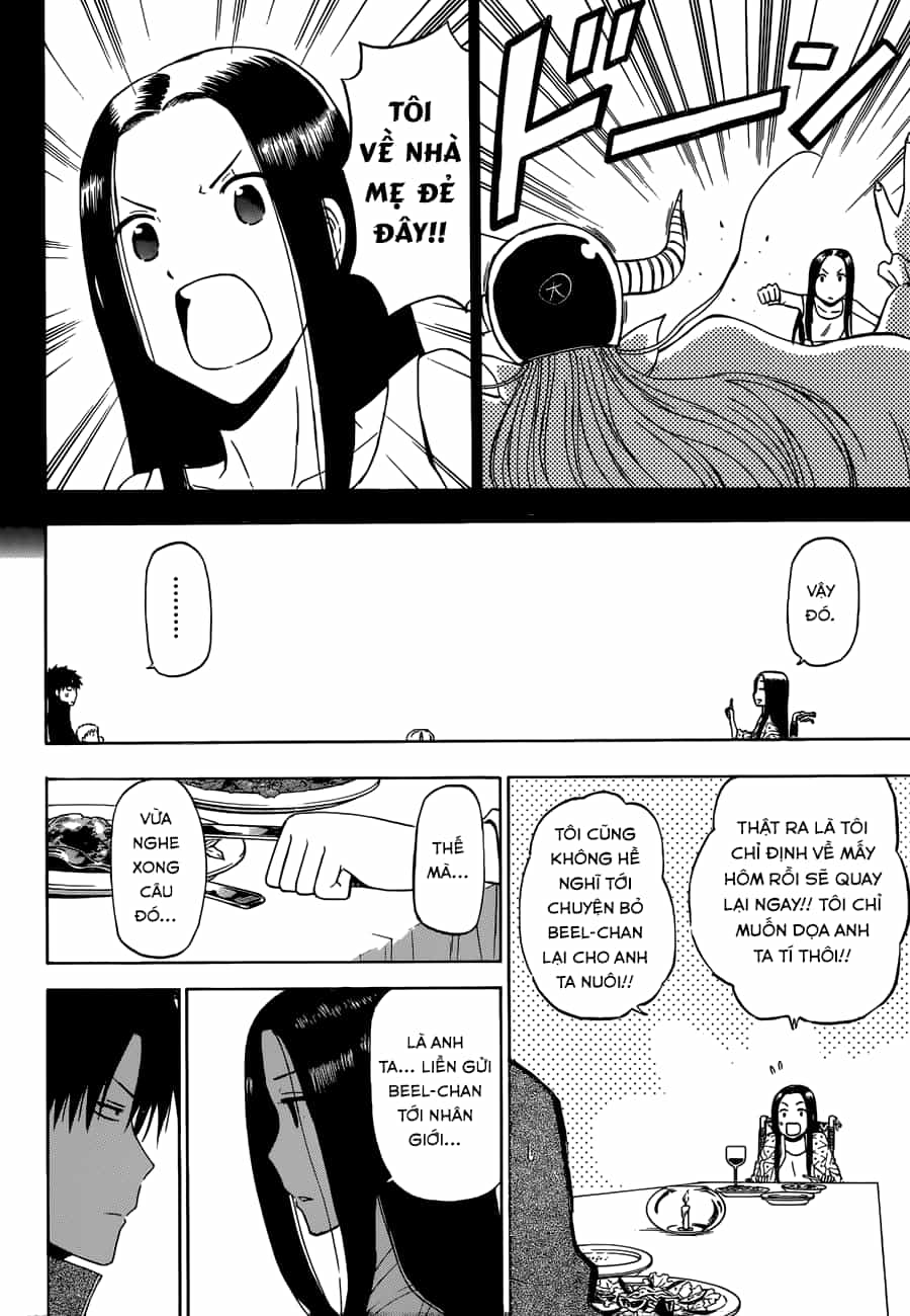 Beelzebub - Chương 230 - ảnh 9