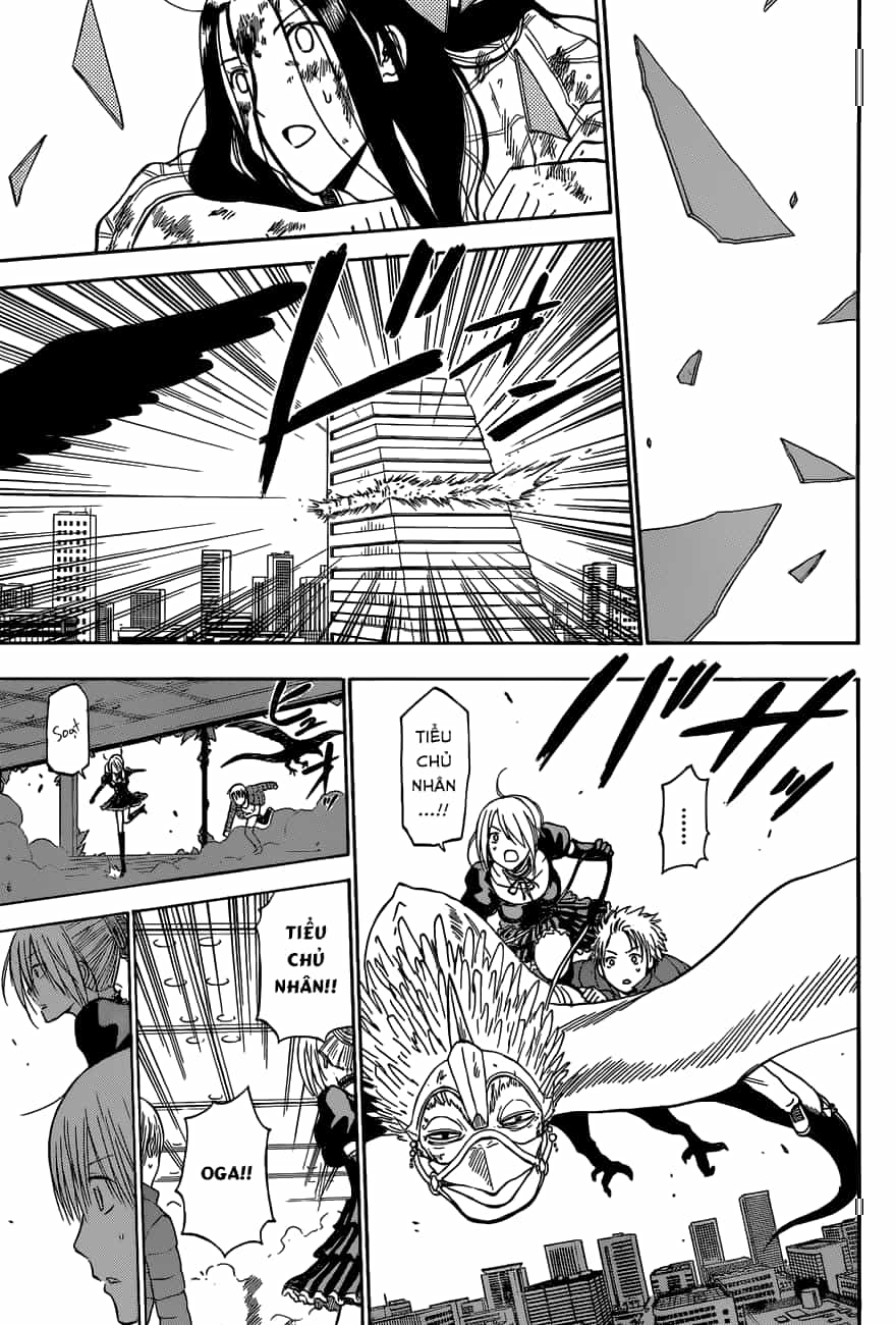 Beelzebub - Chương 231 - ảnh 12