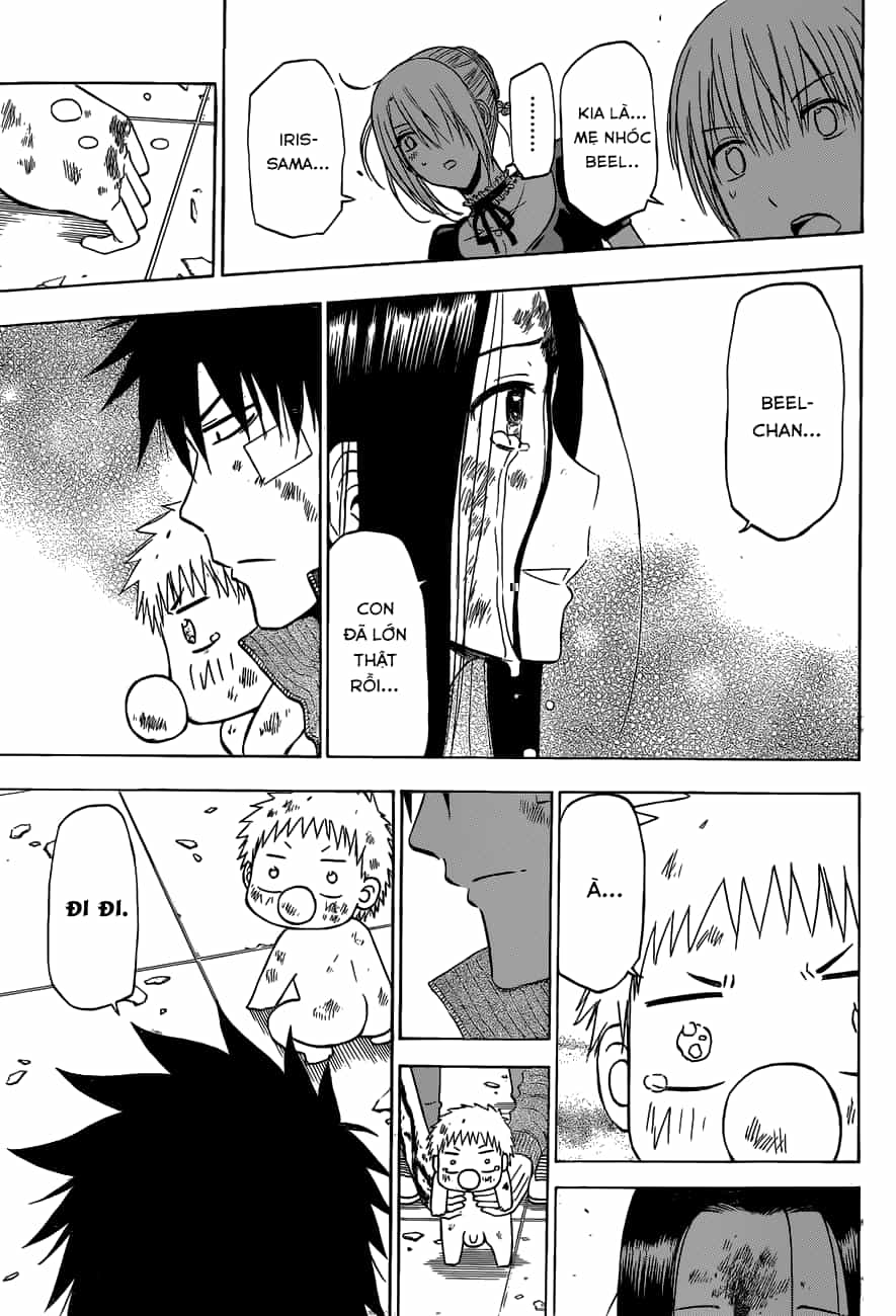 Beelzebub - Chương 231 - ảnh 14