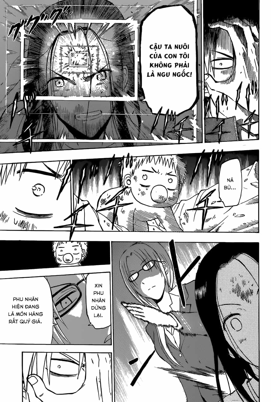 Beelzebub - Chương 231 - ảnh 6
