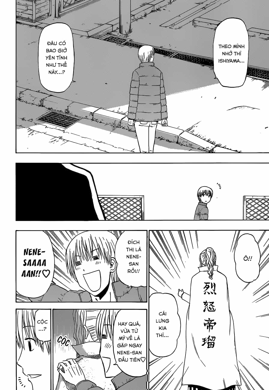 Beelzebub - Chương 232 - ảnh 19