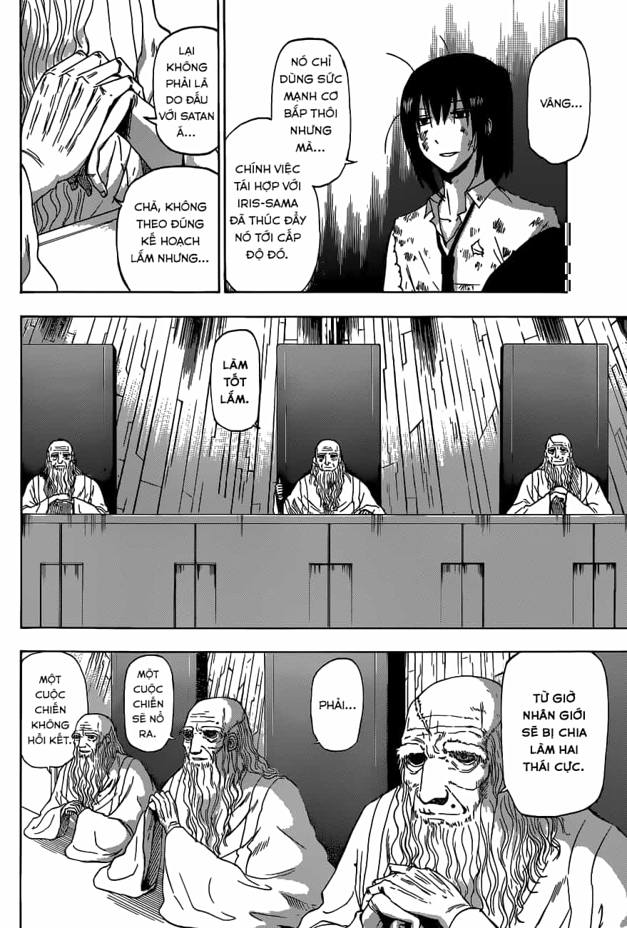 Beelzebub - Chương 232 - ảnh 5