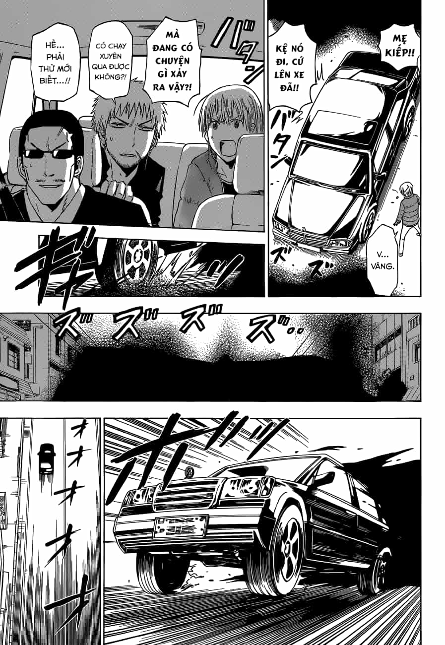 Beelzebub - Chương 233 - ảnh 10