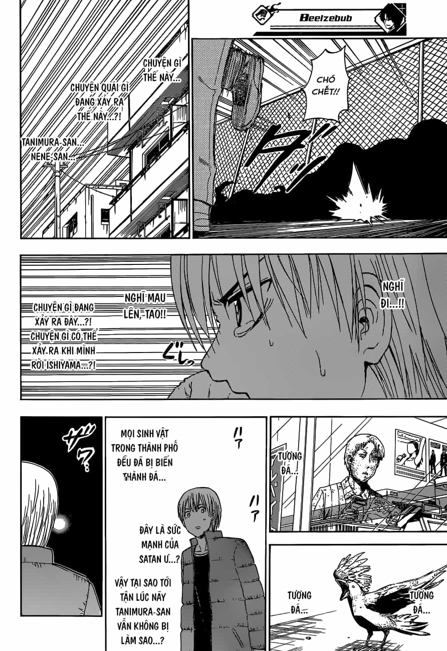 Beelzebub - Chương 233 - ảnh 7