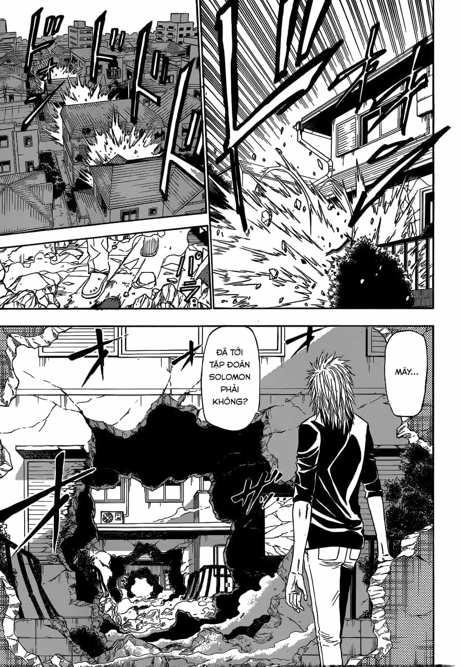 Beelzebub - Chương 234 - ảnh 10