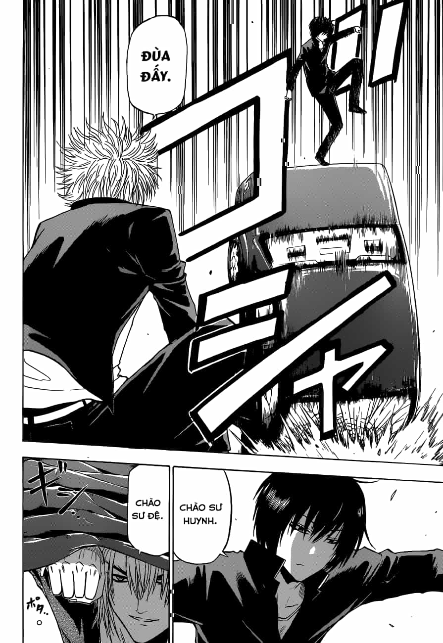 Beelzebub - Chương 234 - ảnh 13
