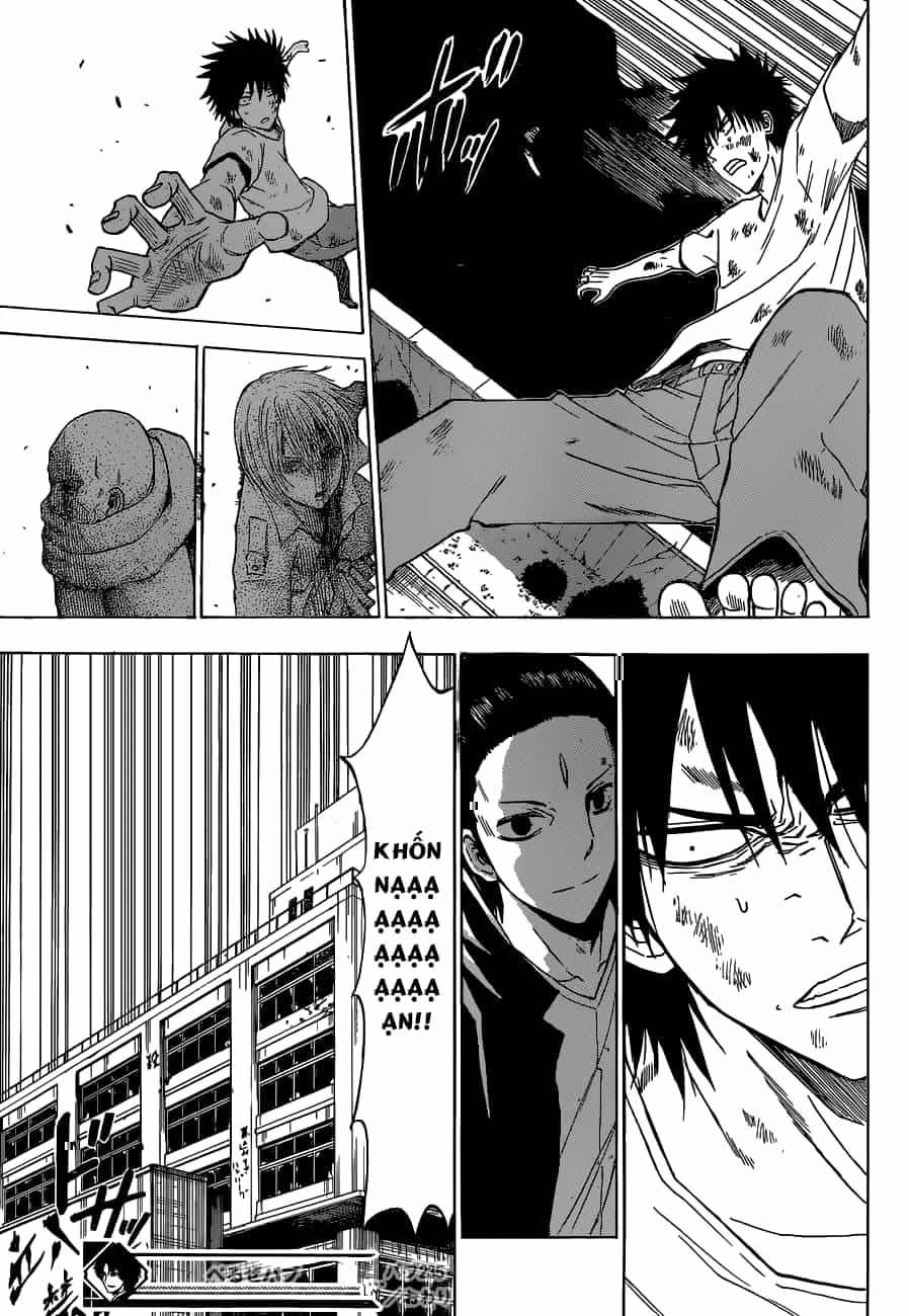 Beelzebub - Chương 235 - ảnh 19