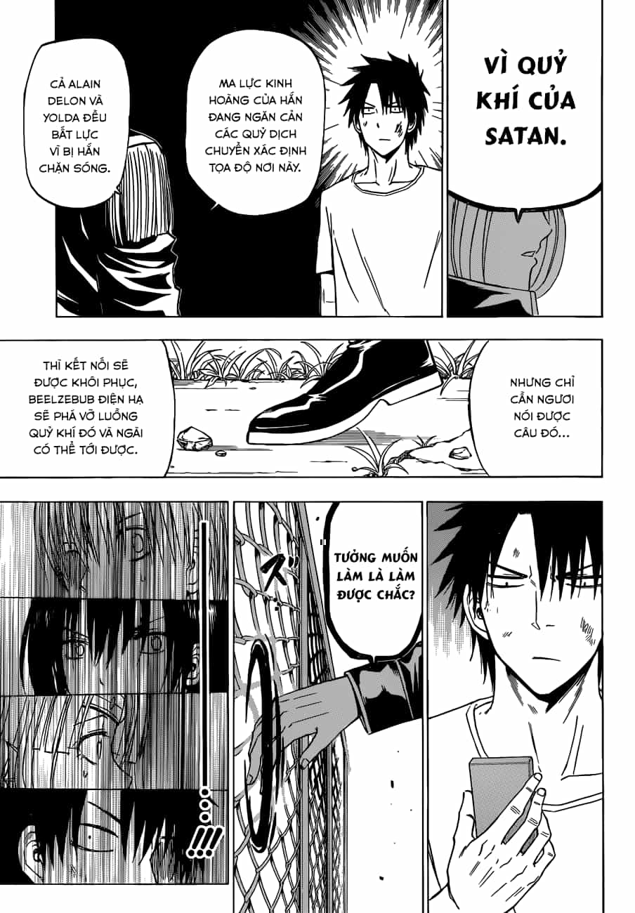 Beelzebub - Chương 236 - ảnh 11