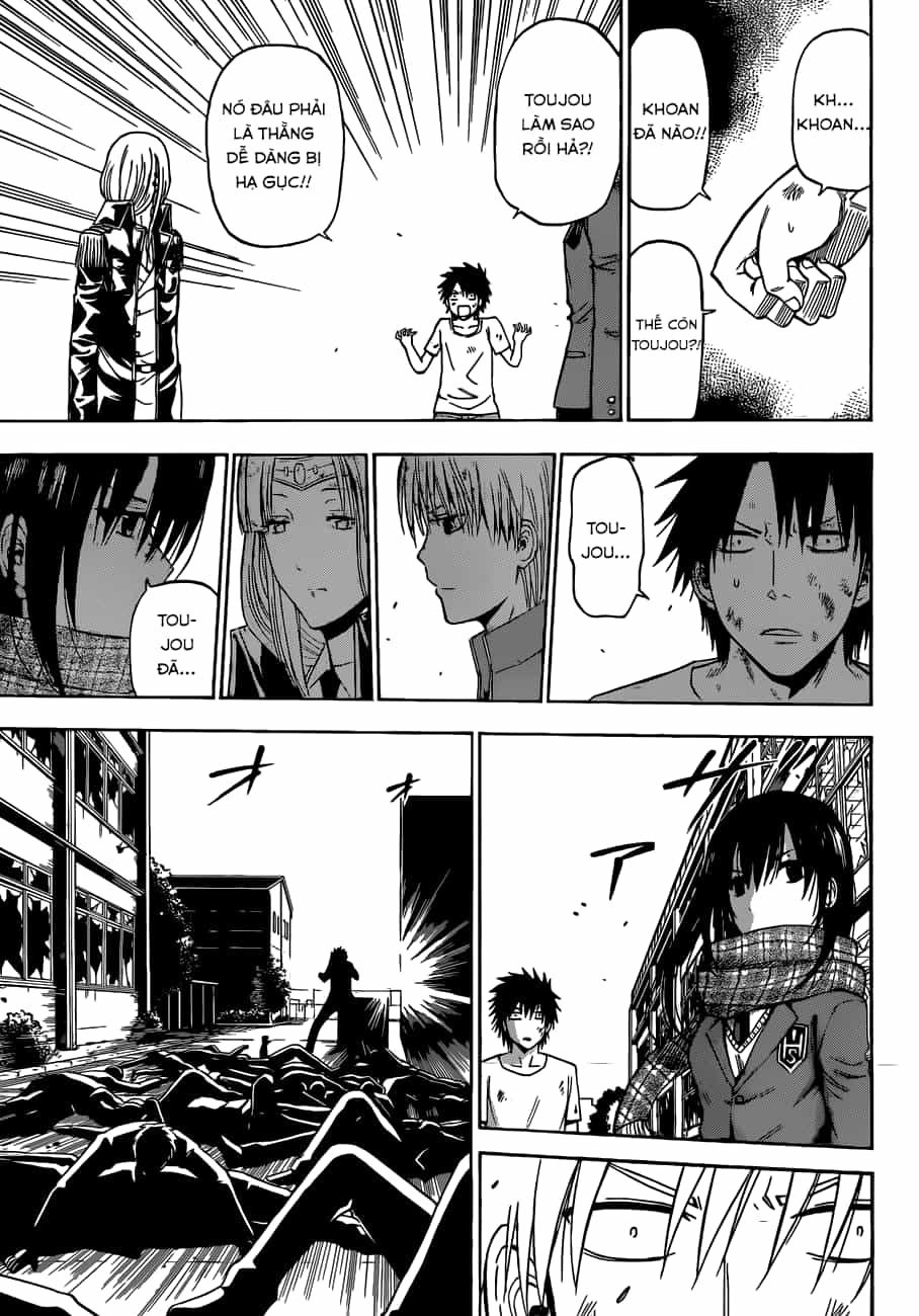 Beelzebub - Chương 236 - ảnh 8