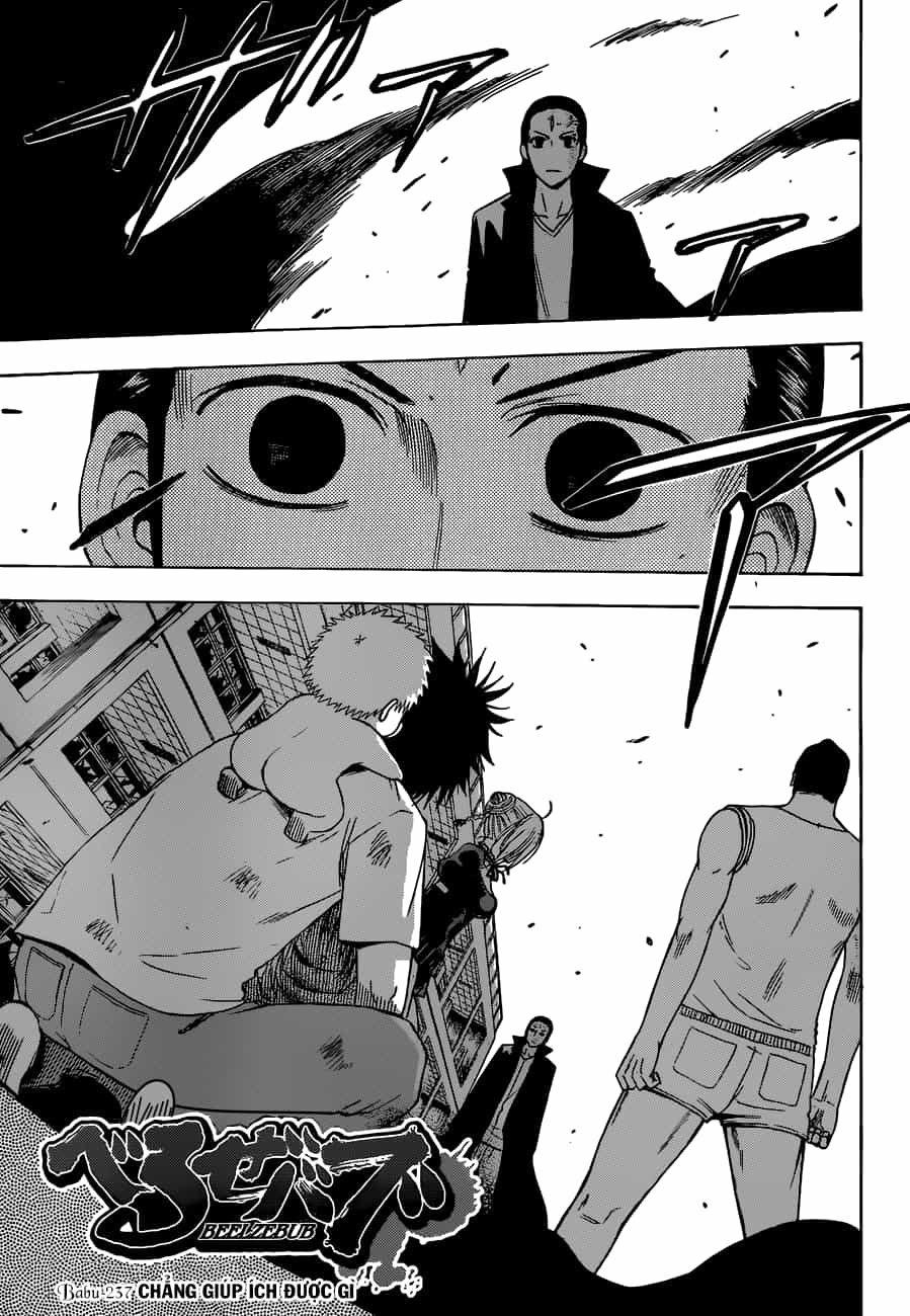 Beelzebub - Chương 237 - ảnh 2