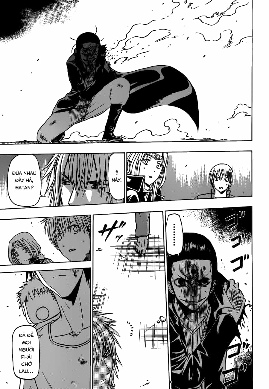 Beelzebub - Chương 237 - ảnh 6