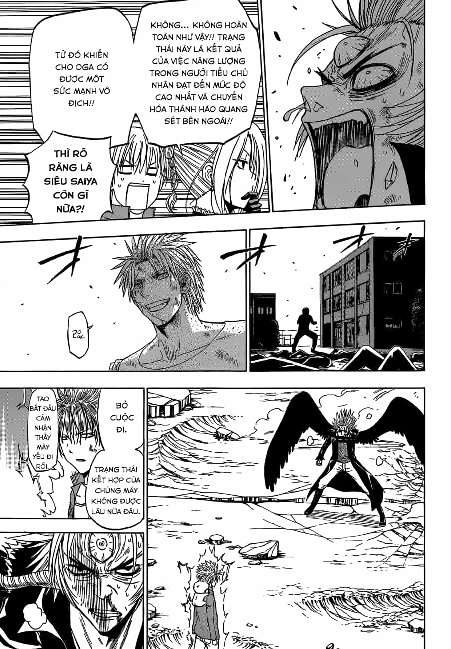 Beelzebub - Chương 238 - ảnh 12