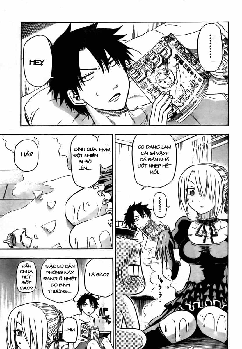 Beelzebub - Chương 24 - ảnh 3