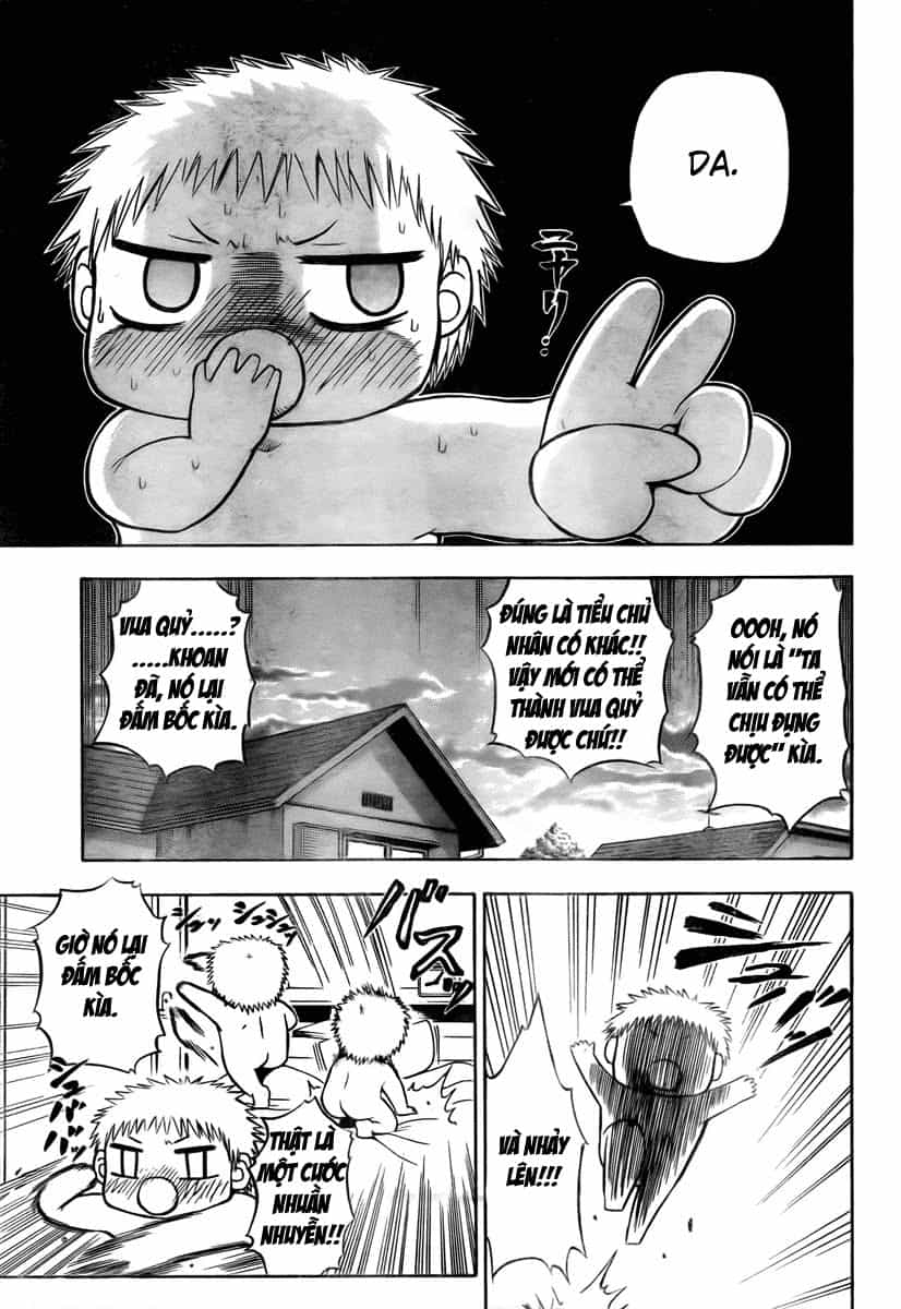 Beelzebub - Chương 24 - ảnh 5