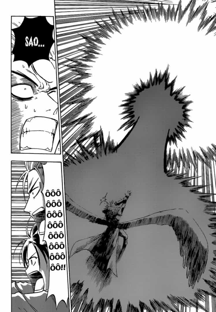 Beelzebub - Chương 239 - ảnh 11