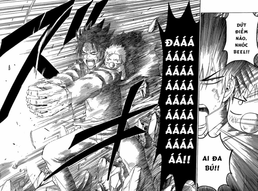 Beelzebub - Chương 239 - ảnh 13