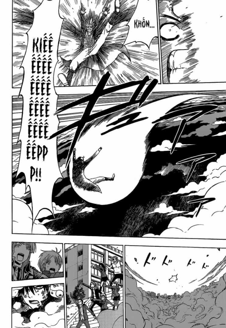 Beelzebub - Chương 239 - ảnh 14