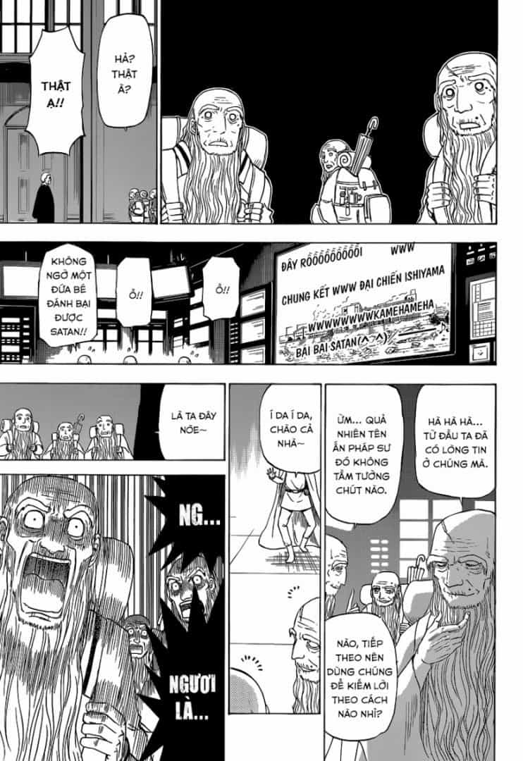 Beelzebub - Chương 239 - ảnh 17