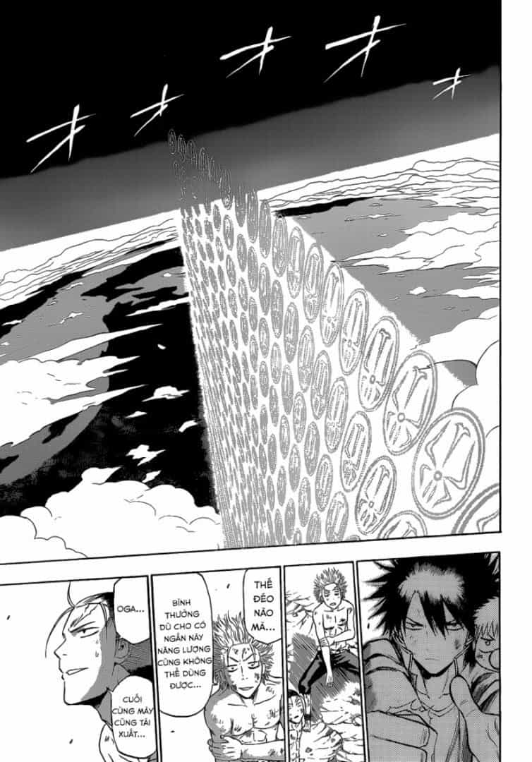 Beelzebub - Chương 239 - ảnh 4