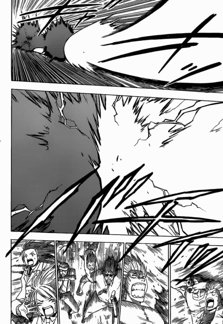 Beelzebub - Chương 239 - ảnh 7