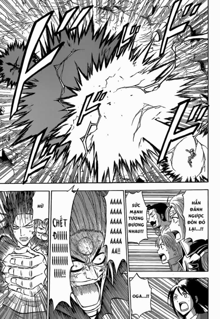 Beelzebub - Chương 239 - ảnh 8