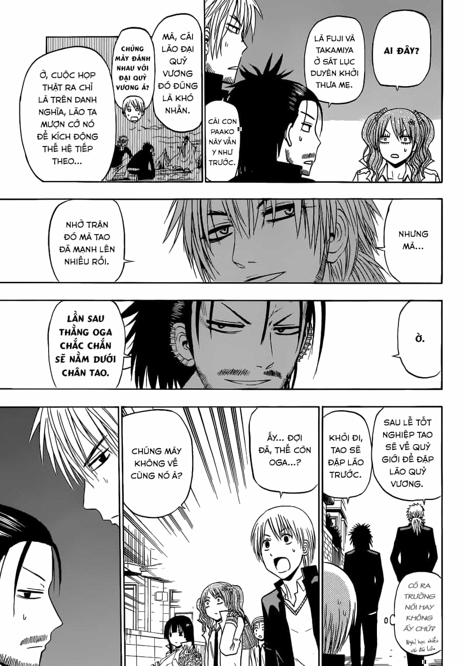 Beelzebub - Chương 240 - ảnh 11