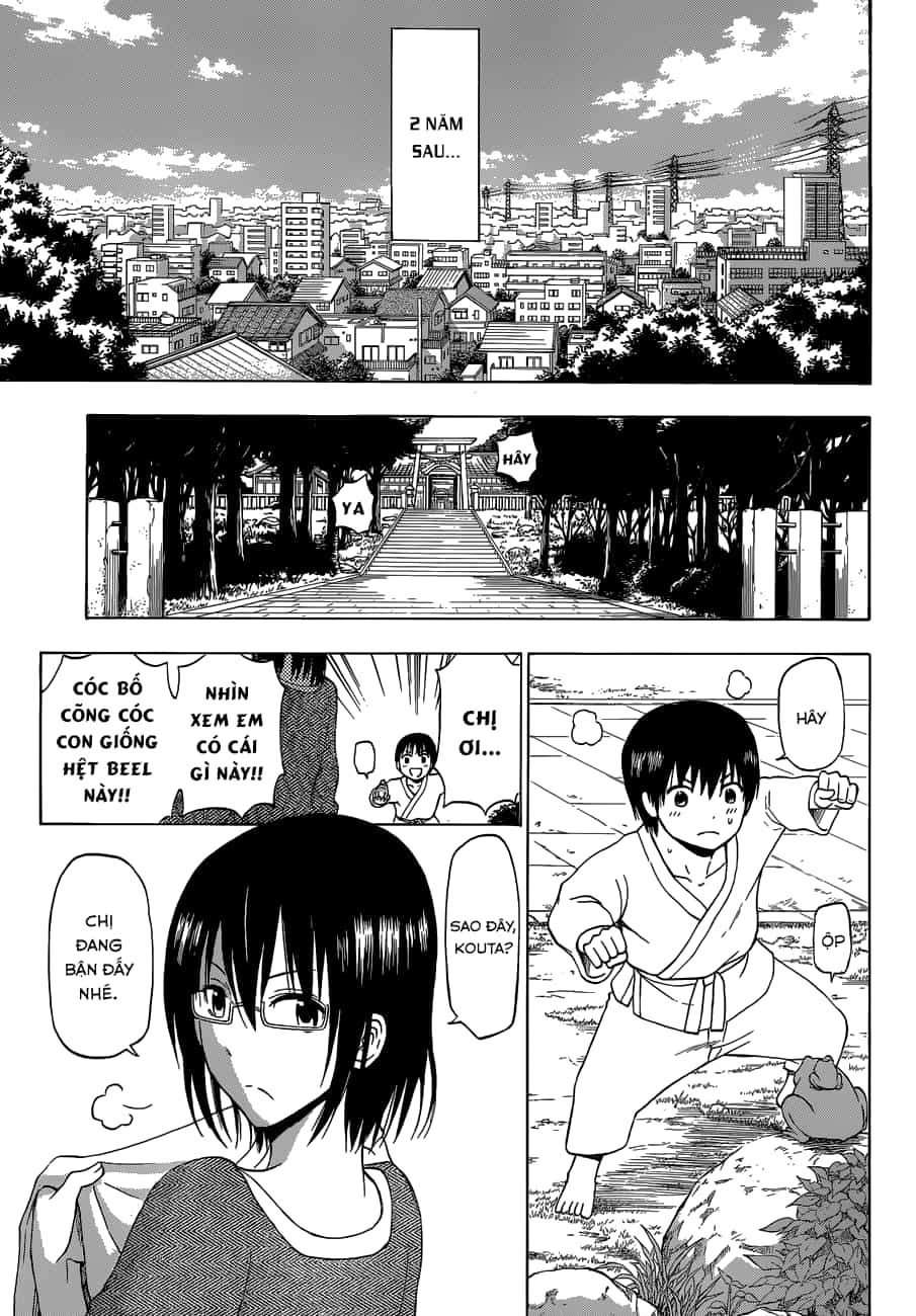 Beelzebub - Chương 240 - ảnh 5
