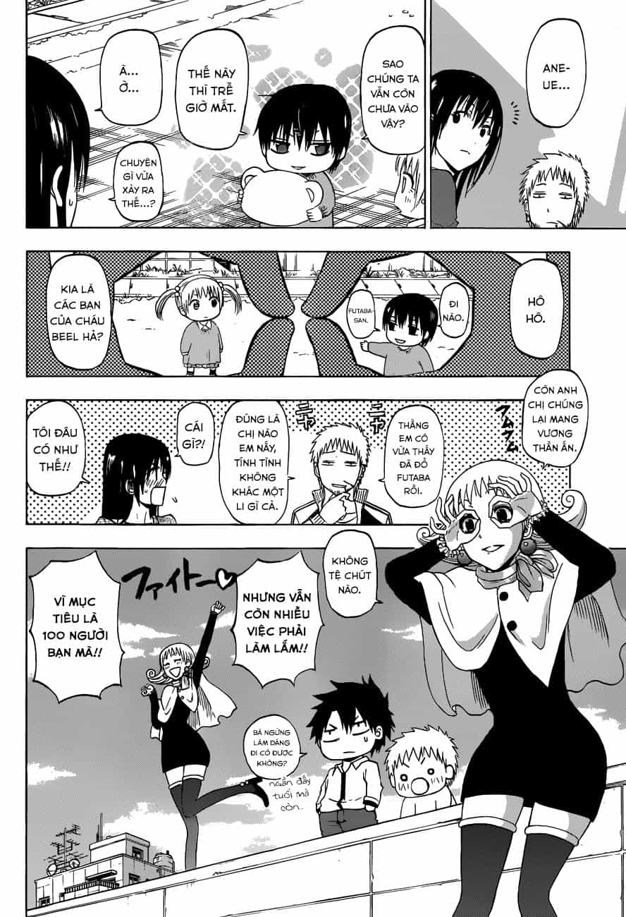 Beelzebub - Chương 240.1 - ảnh 15