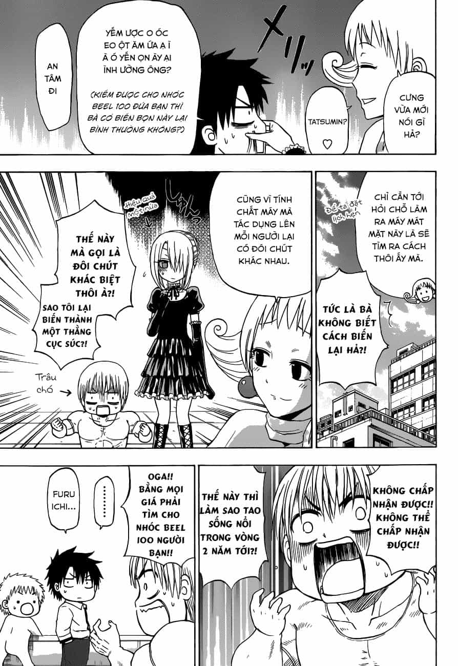 Beelzebub - Chương 240.1 - ảnh 16
