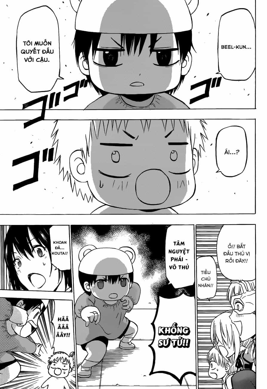 Beelzebub - Chương 240.1 - ảnh 20